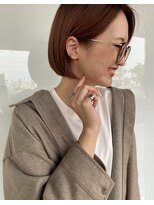 レオ(LEO.)&nbsp;プツッとボブ