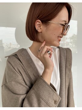 レオ(LEO.) プツッとボブ