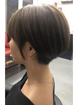 マドゥーズ ヘアショップ(Madoo's hair shop)&nbsp;ハイライトショート