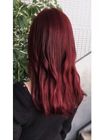 エクラート リラ 立川店(ECLART lilas.) ピュアピグメントカラー ×イルミナカラー