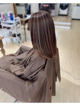 リー(Ly.) ハイライト