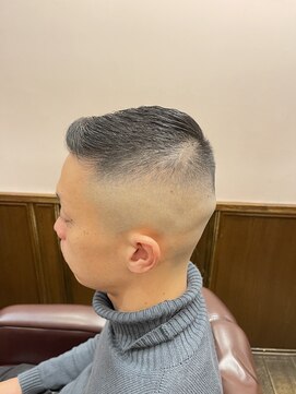 ヒロギンザ 御徒町店(HIRO GINZA) ハイスキンフェード