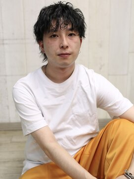 バース(BIRTH) 天神【BIRTH】マッシュウルフ×ツイストスパイラル