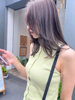 デイジー(Daisy) 天神/大名/グレージュ/ブリーチなし/オージュアトリートメント