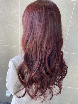 ラシサ(rashisa) チェリーピンク