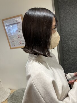 シア(sia) 外ハネロブ