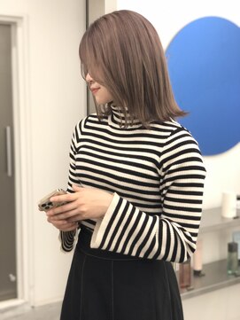 ケプカ(KEPKA) ハイトーンカラー シルバーピンク ケアブリーチ