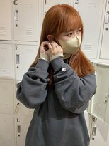 ケイリー(KAYLEE)&nbsp;KAYLEE COLOR Orange