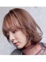 オーブ ヘアー ブランコ 久米川店(AUBE HAIR Blanco)&nbsp;レイヤーボブ