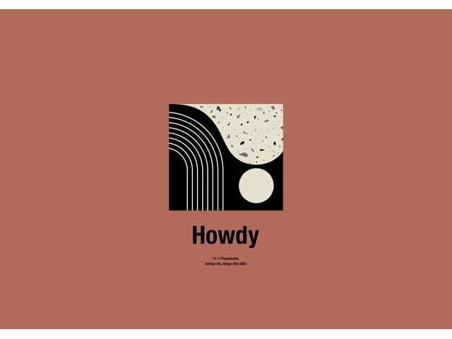 ハウディ(Howdy)