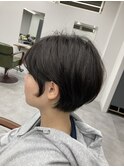 丸山ショート♪