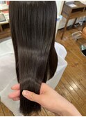 美髪トリートメントエステ