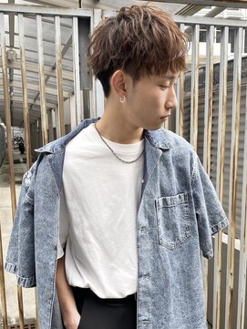 レベッカ(REBECCA) スパイキーショート