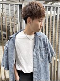 スパイキーショート