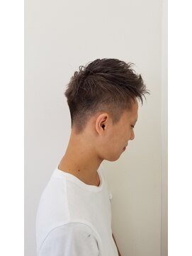 シャルム アロ(Charme Alo) 毛束感ショートスタイル