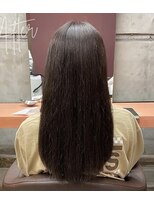 ルスリー 大分店(Lsurii)&nbsp;髪質改善カラー