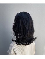 キール 海浜幕張(keel)&nbsp;ブルーブラックミディ