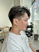 イミ(imi)&nbsp;ビジネスマンヘア/メンズカット/メンズヘア/メンズパーマ[登戸]