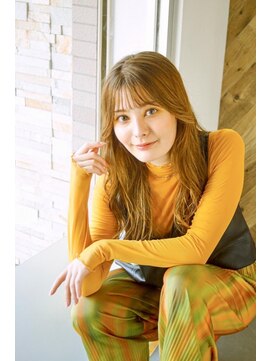 フューズ 瑞江店(Fuse) 韓国風レイヤースタイル