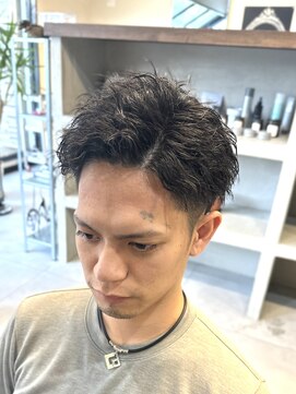 ダンク(DANK) リバーススルーツイスパ