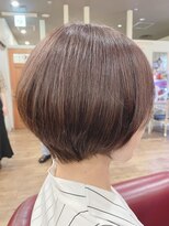 ガレットウメダ(GALETTE UMEDA) ショートボブ