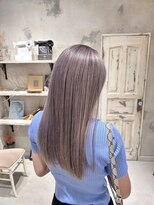 カムジーヘッド(COMEGHEAD)&nbsp;シルバーグレージュ