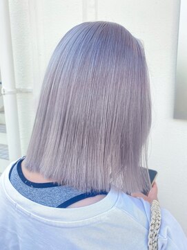 ファンド 千葉(fand) ホワイトラベンダー/ハイトーン/千葉/MANAMI