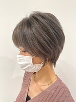 ネイロ 日本橋(NeiRo)&nbsp;丸みショート