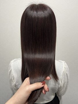 リリー シンジュク(Lilly) 【Lilly新宿】#水素トリートメント#髪質改善#艶髪