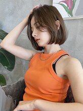 【BROOKS】"Hair cut"へのこだわり　人気のショートヘア/品のあるロングヘアデザイン