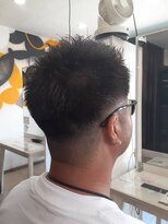 ヘアサロンネクスト(Hair salon NEXT)&nbsp;フェードスタイル