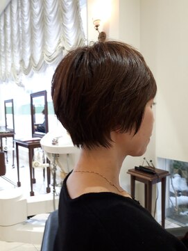 カグヤ 春江店(Kaguya) 似合わせショート