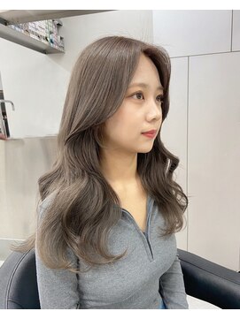 ベレーザシェルト(Beleza scelto) 5444ニュアンスカラーハイトーングラデーションインナーカラー