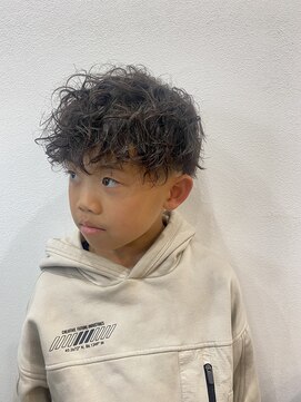 クプ(KUPU) キッズグルーミング