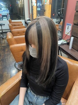 ボアップ(boappu) #ブロックハイライト