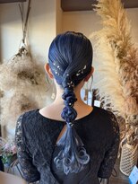 ヘアクリエイションソウル(Hair creation Sowl)&nbsp;【 Sowl 】タイトミックスアレンジ