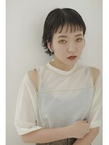 モードケイズ 六甲道店(MODE K’s) おしゃれ女子ウルフヘア【六甲道/1872】