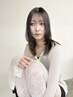 【透明感抜群☆】カラー＋グランドリンケージトリートメント◇￥12100→￥9500