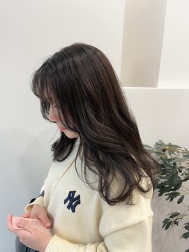 ヌードルバイコア(noodle by CoRe.gn) 透明感カラー