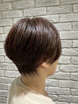 リビング(LiVing) ハンサムショート