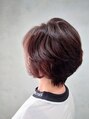 ルシードスタイルビギン(LUCIDO STYLE BEGIN)&nbsp;大人女性のパーマスタイル得意です！