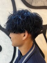 カーニー 錦糸町(kearny)&nbsp;ダークアッシュ/韓国マッシュ/ニュアンスパーマ[錦糸町駅/men's]