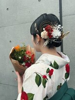 エイゾー 銀座(EIZO)&nbsp;タイトシニヨン