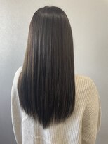 リブール 碧南店(libuR)&nbsp;トリートメント／西尾／碧南／髪質改善／ブラウン／ロング