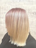 ララ(LALA)&nbsp;ピーチデザインカラー