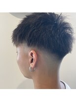 アンドアート(andArt)&nbsp;ツイストアップバング