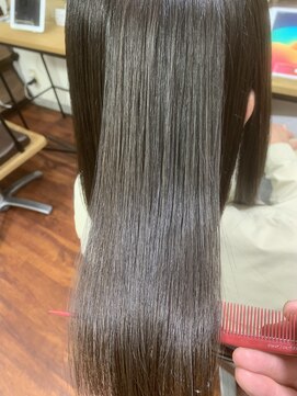 リアナ(RIANA) 髪質改善トリートメント