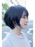 《クイックヘッドスパ付》カット＋カラー 15950円→14600円