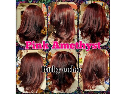 ヘアーメイク デコ トウキョウ 大島店(hair make Deco. Tokyo)の写真