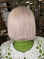 ヘアークリアー せんげん台&nbsp;Bob×Milkcolor